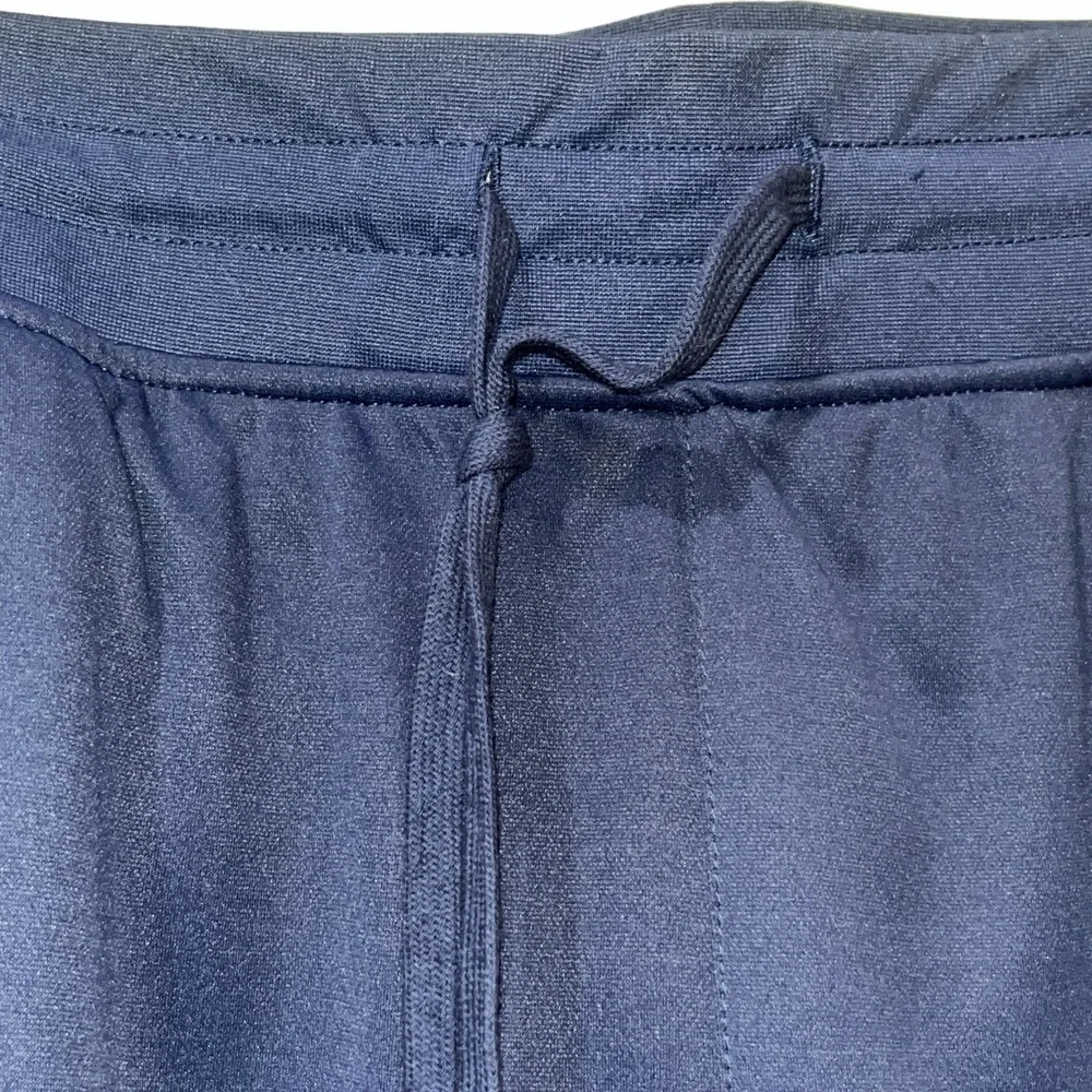 Walt Disney World Men’s Track Sweatpants Size Large Blue